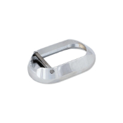 WE Silver Mag Well For WE Hi-Capa GBB Series