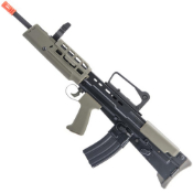 WE L85 Bullpup Full Metal Gas Blowback Rifle