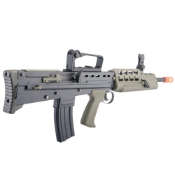 WE L85 Bullpup Full Metal Gas Blowback Rifle