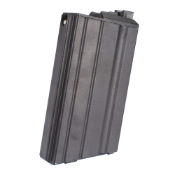 Explore the WE-Tech M16A1/M16VN Gas Magazine with a 20-round capacity. Improve your airsoft gear. Available at ReplicaAirguns.ca.
