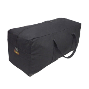 Explore the durability of our 36-inch Canvas Equipment Bag. Crafted with double thick cotton canvas, reinforced handles, and a double zipper. Ideal for secure storage. Available at ReplicaAirguns.ca.