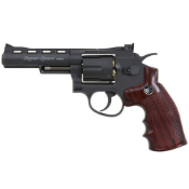 WG M701 Full Metal 4 Inch CO2 Airsoft Revolver