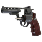 WG M701 Full Metal 4 Inch CO2 Airsoft Revolver