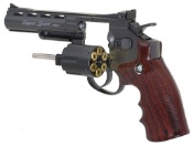 WinGun M701 CO2 Steel BB Revolver