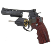 WG M701 Full Metal 4 Inch CO2 Airsoft Revolver