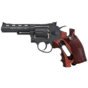 WG M701 Full Metal 4 Inch CO2 Airsoft Revolver