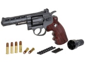 WinGun M701 CO2 Steel BB Revolver