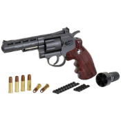 WG M701 Full Metal 4 Inch CO2 Airsoft Revolver