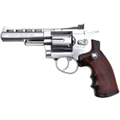 WinGun M701 CO2 Steel BB Revolver