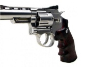 WinGun M701 CO2 Steel BB Revolver