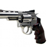 WinGun M701 CO2 Steel BB Revolver