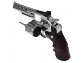 WinGun M701 CO2 Steel BB Revolver