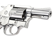WG 731 M36 Sheriff 2.5 Inch CO2 NBB Airsoft Revolver