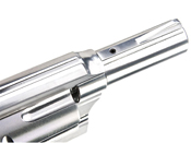 WG 731 M36 Sheriff 2.5 Inch CO2 NBB Airsoft Revolver