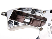 WG 731 M36 Sheriff 2.5 Inch CO2 NBB Airsoft Revolver