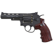WG M701 4 Inch CO2 NBB Airsoft Revolver