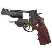 WG M701 4 Inch CO2 NBB Airsoft Revolver