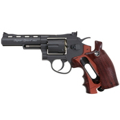 WG M701 4 Inch CO2 NBB Airsoft Revolver