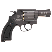 WinGun 731 Sheriff M36 2.5 Inch CO2 Pellet Gun