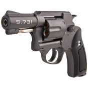 WinGun 731 Sheriff M36 2.5 Inch CO2 Pellet Gun