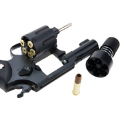 WinGun 731 Sheriff M36 2.5 Inch CO2 Pellet Gun