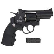 WinGun CO2 Steel BB Revolver