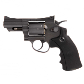 WinGun CO2 2 Inch  Pellet Revolver