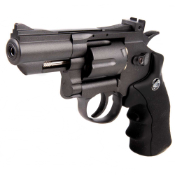 WinGun CO2 2 Inch  Pellet Revolver