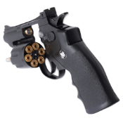 WinGun CO2 2 Inch  Pellet Revolver