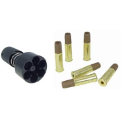 WinGun CO2 2 Inch  Pellet Revolver