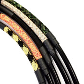 Filtered Grip Line (FGL) - Standard 10 Length w/ Custom Sleeving