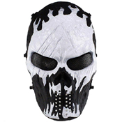 Airsoft Skull Mask
