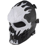 Airsoft Skull Mask