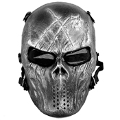Airsoft Skull Mask
