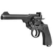 Webley and Scott MKVI Service CO2 Airsoft Revolver