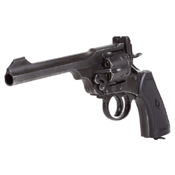 Webley and Scott MKVI Service CO2 Airsoft Revolver