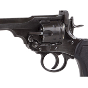 Webley and Scott MKVI Service CO2 Airsoft Revolver