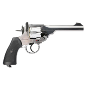 Webley and Scott MKVI CO2 Steel BB Revolver